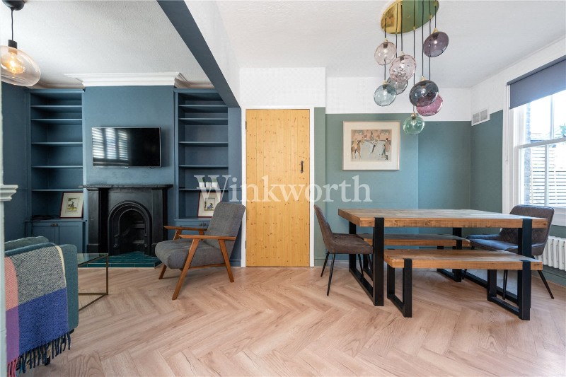 Morley Avenue, London, N22