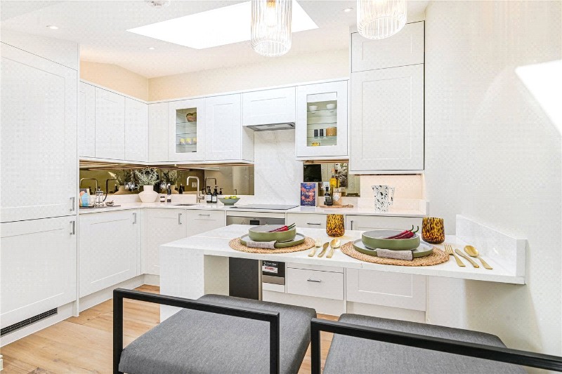 Oakley Street, London, SW3