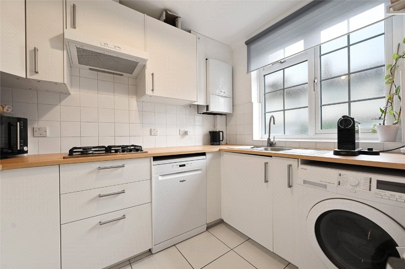 Vanderbilt Villas, Sterne Street, London, W12