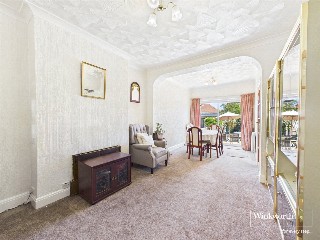 St. Georges Avenue, Kingsbury, London, NW9