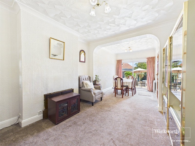 St. Georges Avenue, Kingsbury, London, NW9