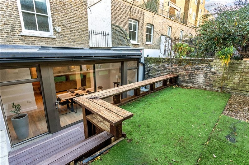 Harcourt Terrace, London, SW10