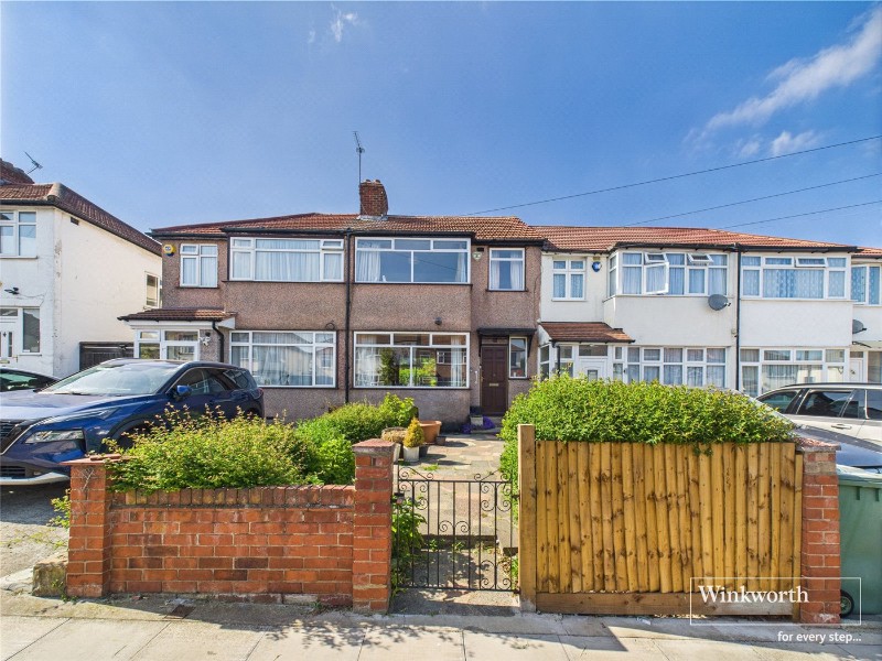 Whistler Gardens, Edgware, Middlesex, HA8