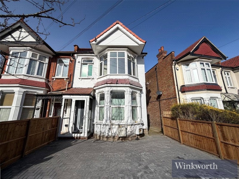 Woodlands Road, Harrow, HA1
