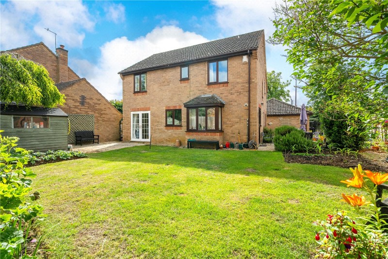 Tattershall Drive, Market Deeping, Peterborough, Lincolnshire, PE6