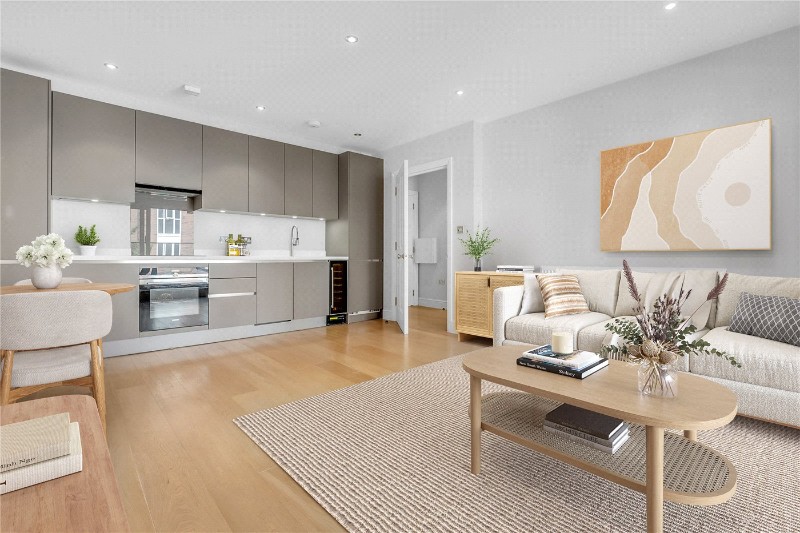 Triangle Place, London, SW4