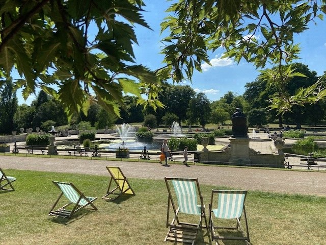 Craven Terrace, Lancaster Gate, London, W2