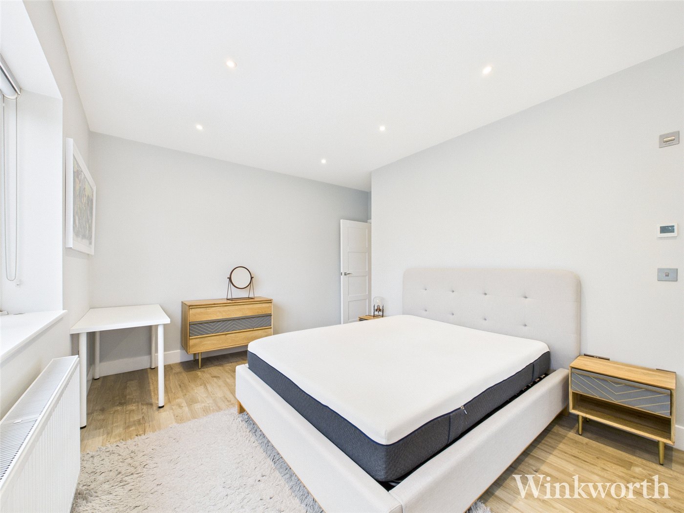 Whitehall Gardens, London, UK, W3