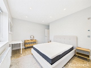 Whitehall Gardens, London, UK, W3