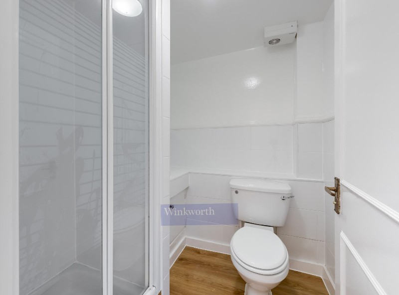 Kennington Park Road, London, UK, SE11