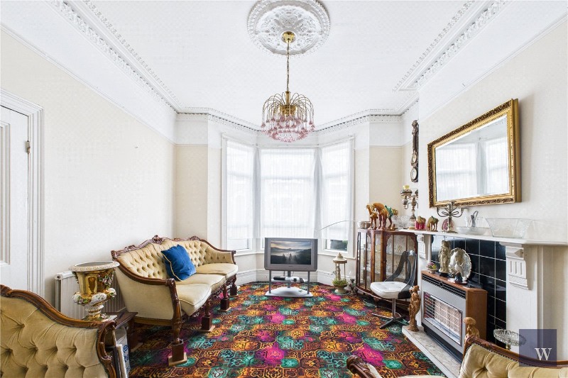 Arodene Road, London, SW2