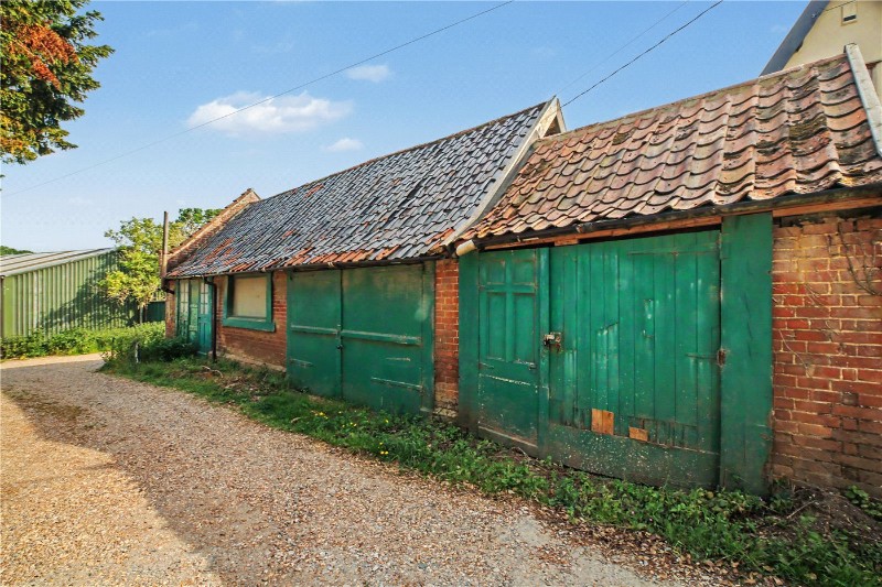 Briar Lane, Swainsthorpe, Norwich, Norfolk, NR14