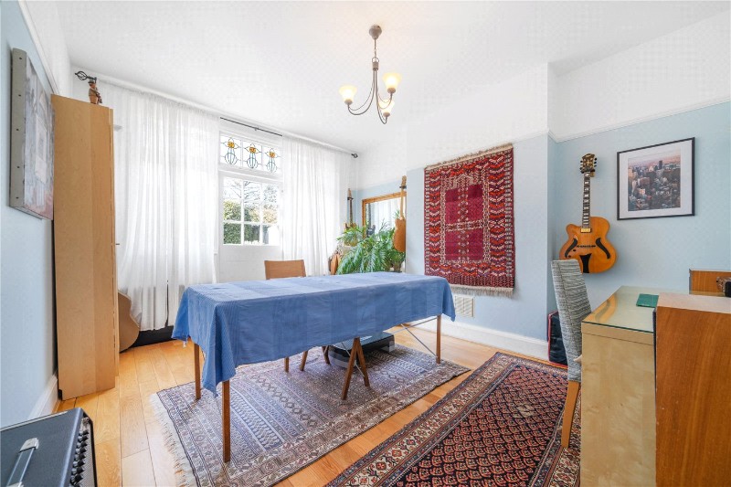 Underhill Road, East Dulwich, London, SE22