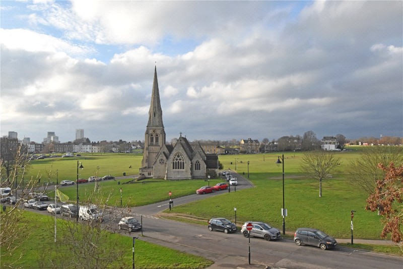 Montpelier Row, Blackheath, London, SE3
