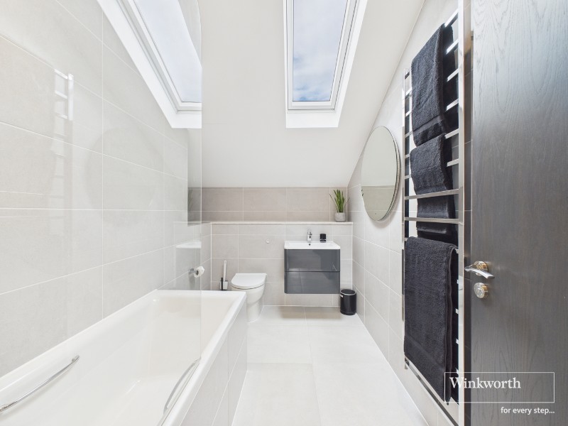 The Brookdales, London, NW11