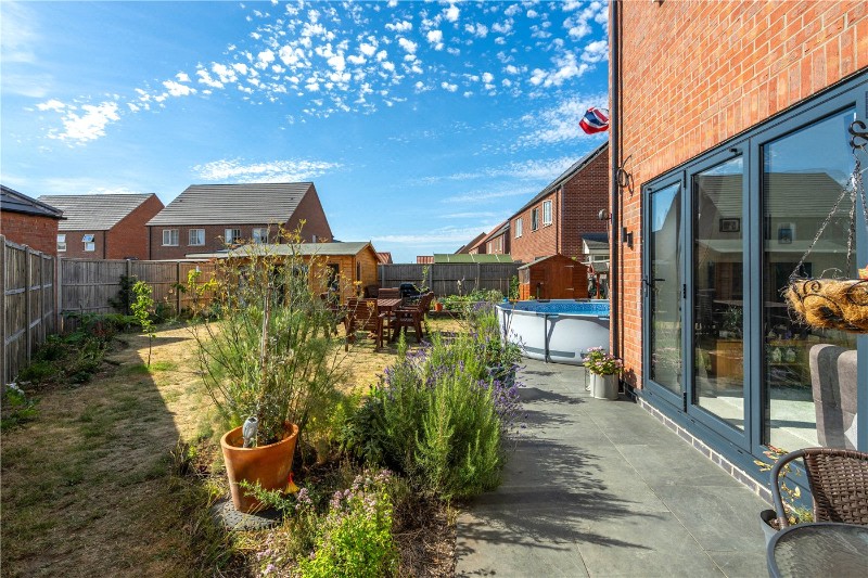 Coteland Road, Ruskington, Sleaford, Lincolnshire, NG34