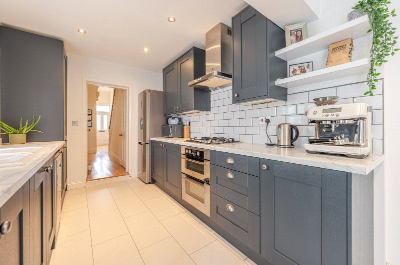 Clapham Terrace, Leamington Spa, Warwickshire, CV31