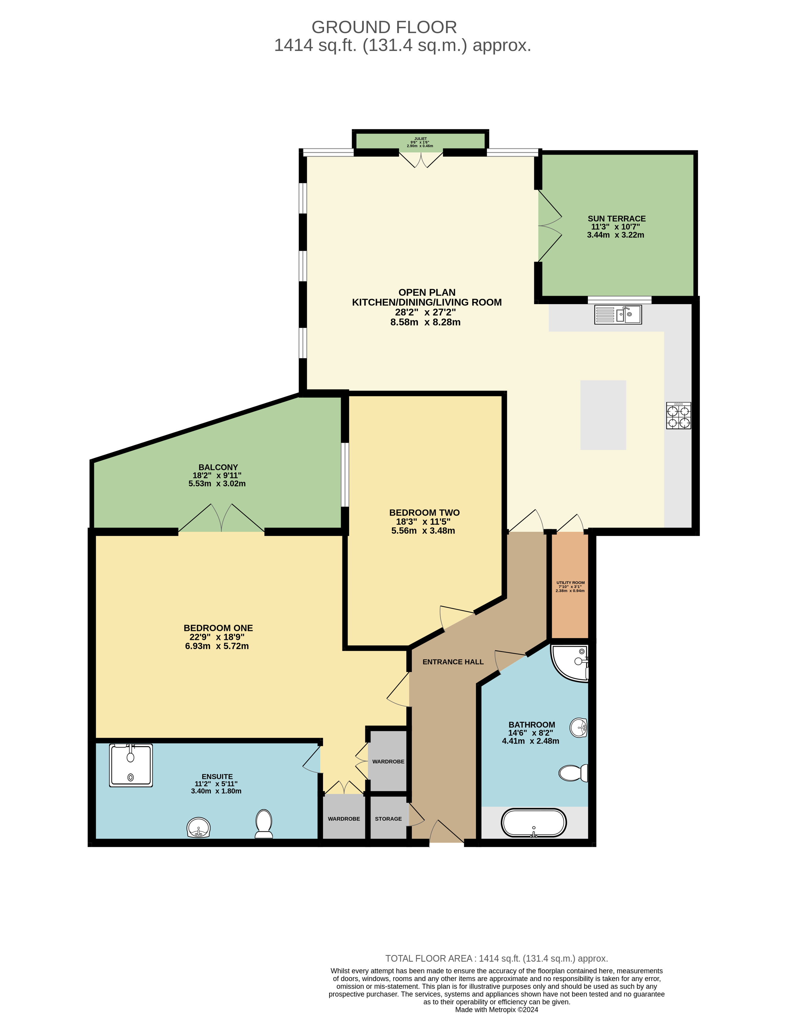 Floorplan