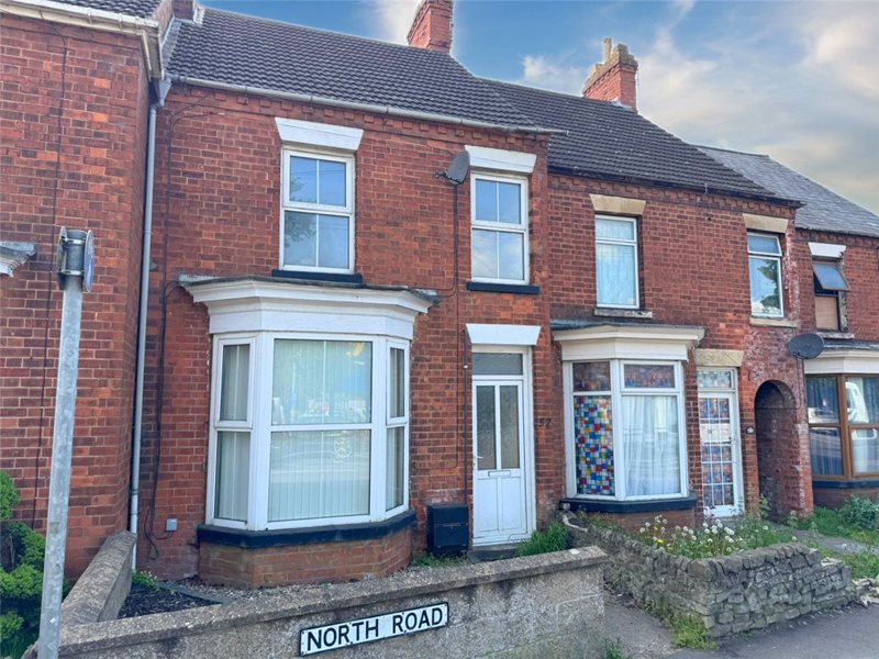 North Road, Sleaford, Lincolnshire, NG34