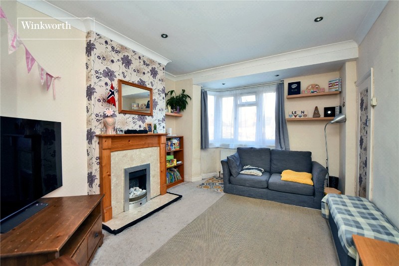 The Maisonettes, Alberta Avenue, Cheam, Sutton, SM1