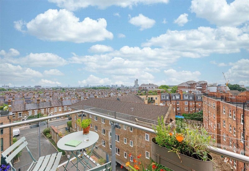 Chamberlayne Road, London, NW10