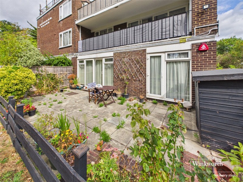 October Place, Holders Hill Road, Hendon, NW4