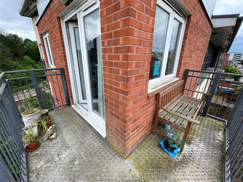 New North Road, Exeter, EX4