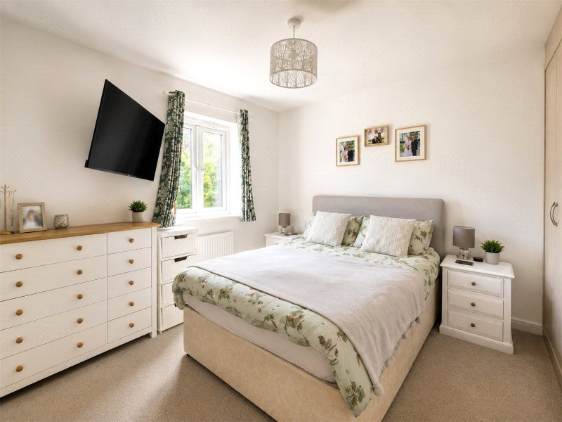Folkestone Close, Bourne, Lincolnshire, PE10