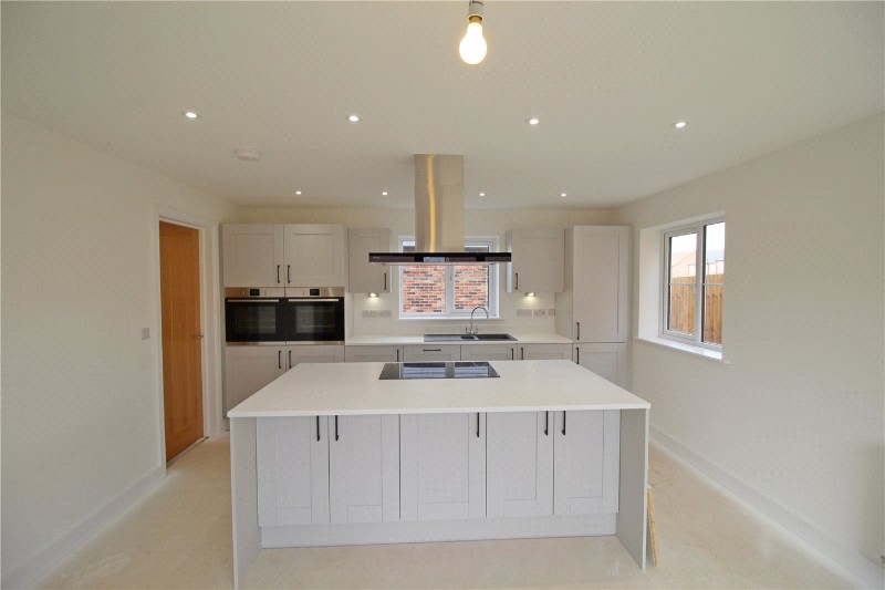 Plot 91 Keston Fields, Pinchbeck, Spalding, Lincolnshire, PE11