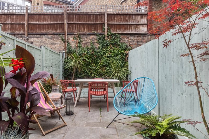 London, SW2