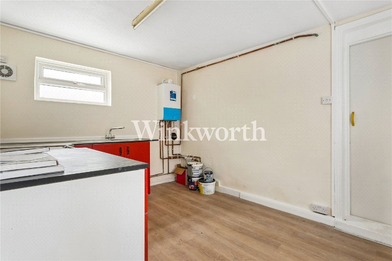 Pymmes Road, London, N13
