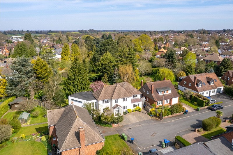 Hill Close, Leamington Spa, Warwickshire, CV32