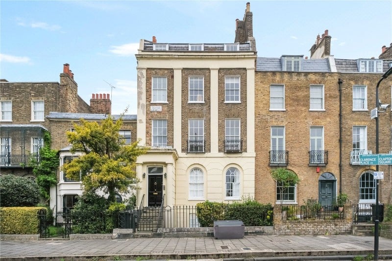 Clapton Square, London, E5