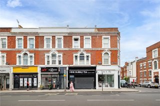 Fulham Road, London, SW6