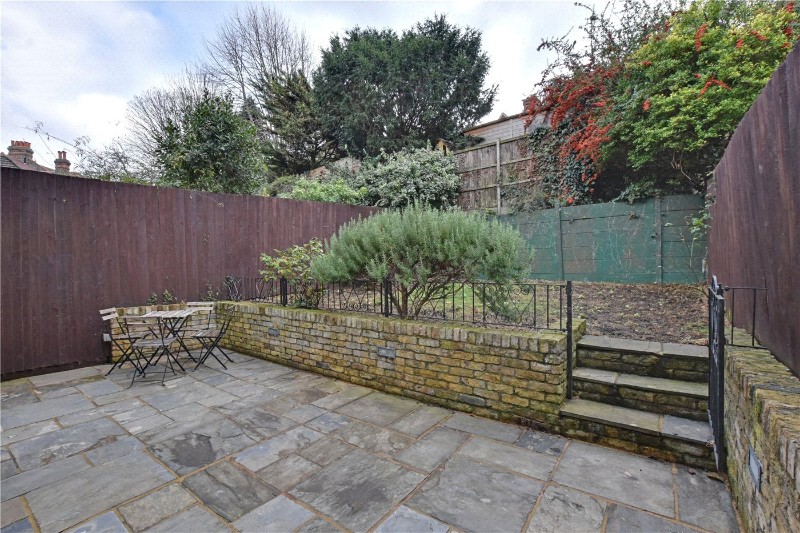 Boyne Road, Lewisham, London, SE13