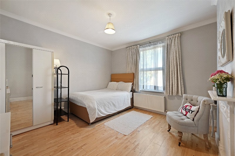 Stanlake Road, London, W12