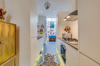 Kinnoul Road, London, W6