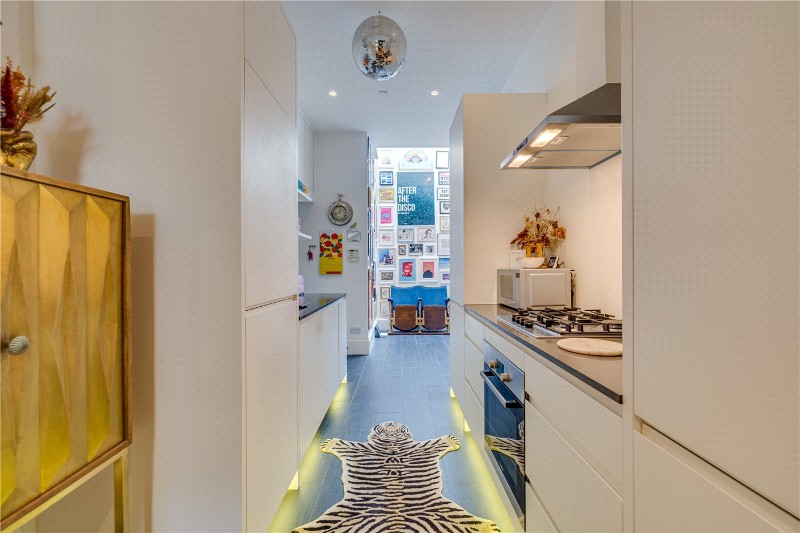 Kinnoul Road, London, W6