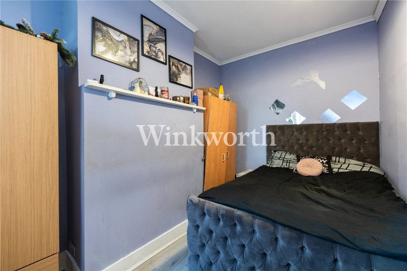 Antill Road, London, N15