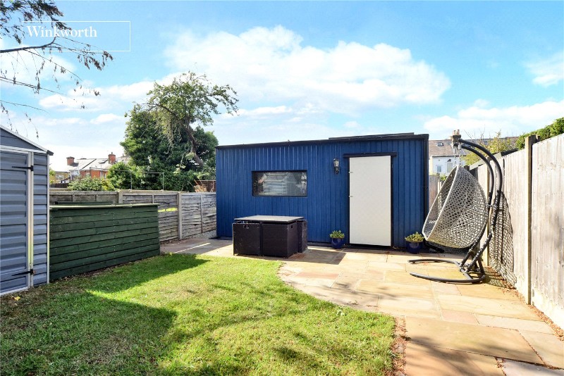 Brinkley Road, Worcester Park, KT4