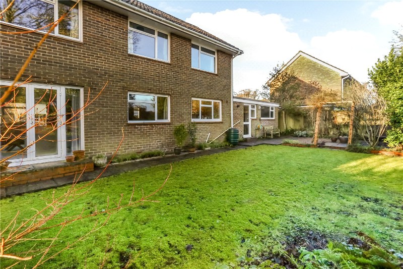 Silwood Close, Winchester, Hampshire, SO22
