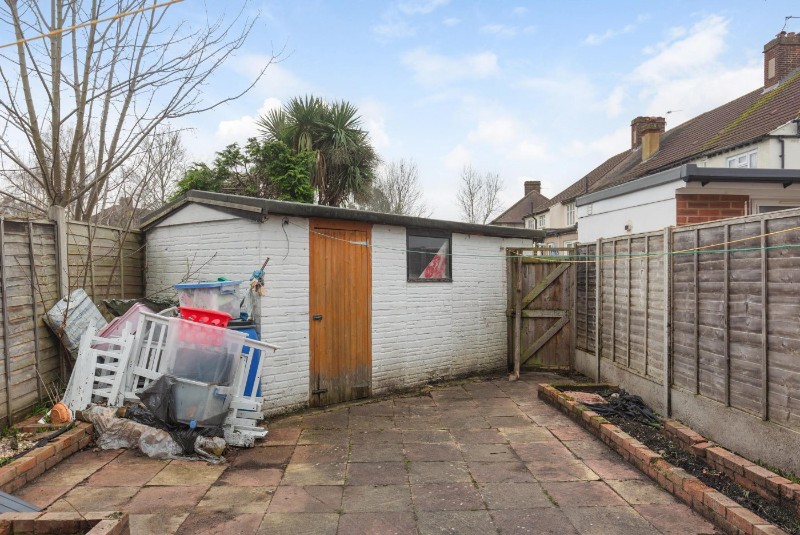 Bromley Road, London, SE6