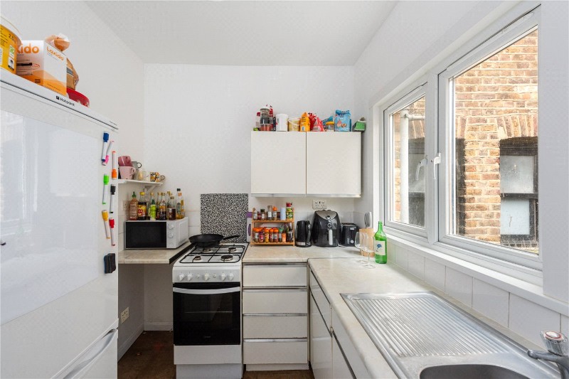 Finsbury Park Road, London, N4