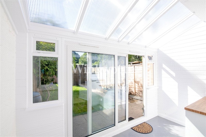 Maurice Avenue, London, N22