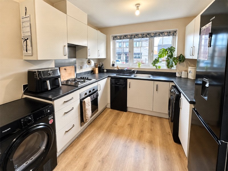 Nassington Way, Sleaford, Lincolnshire, NG34