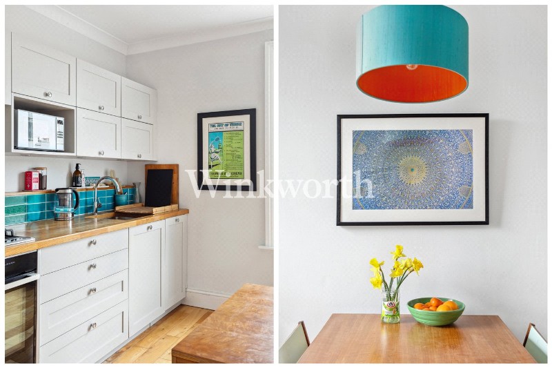 Digby Crescent, London, N4