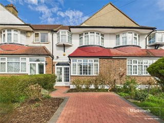 Manor Close, Kingsbury, London, NW9