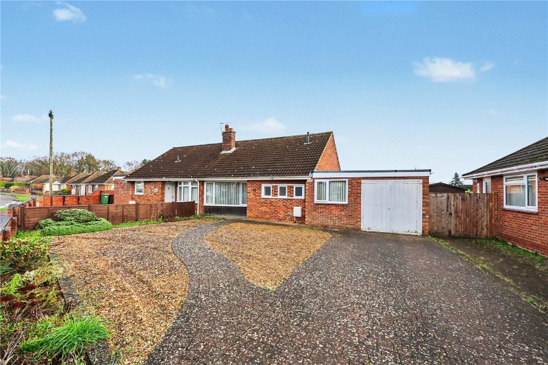 Gowing Road, Hellesdon, Norwich, Norfolk, NR6