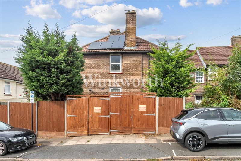 Rowland Hill Avenue, London, N17