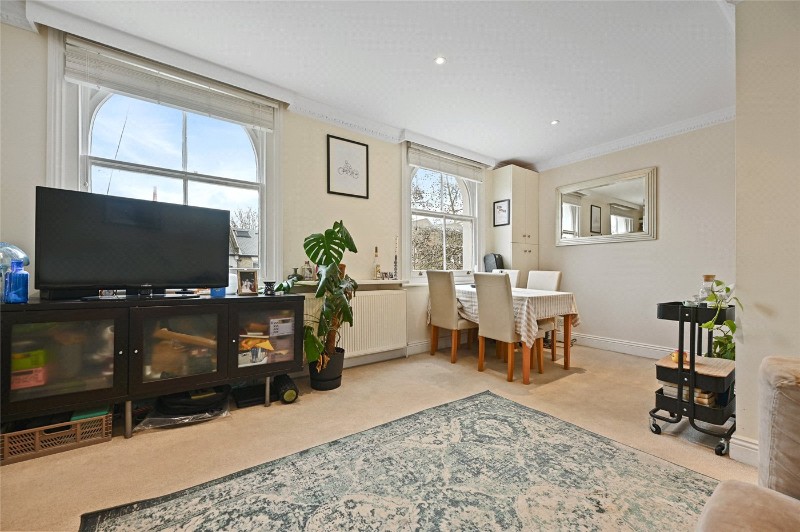 Hammersmith Grove, Brackenbury Village, London, W6